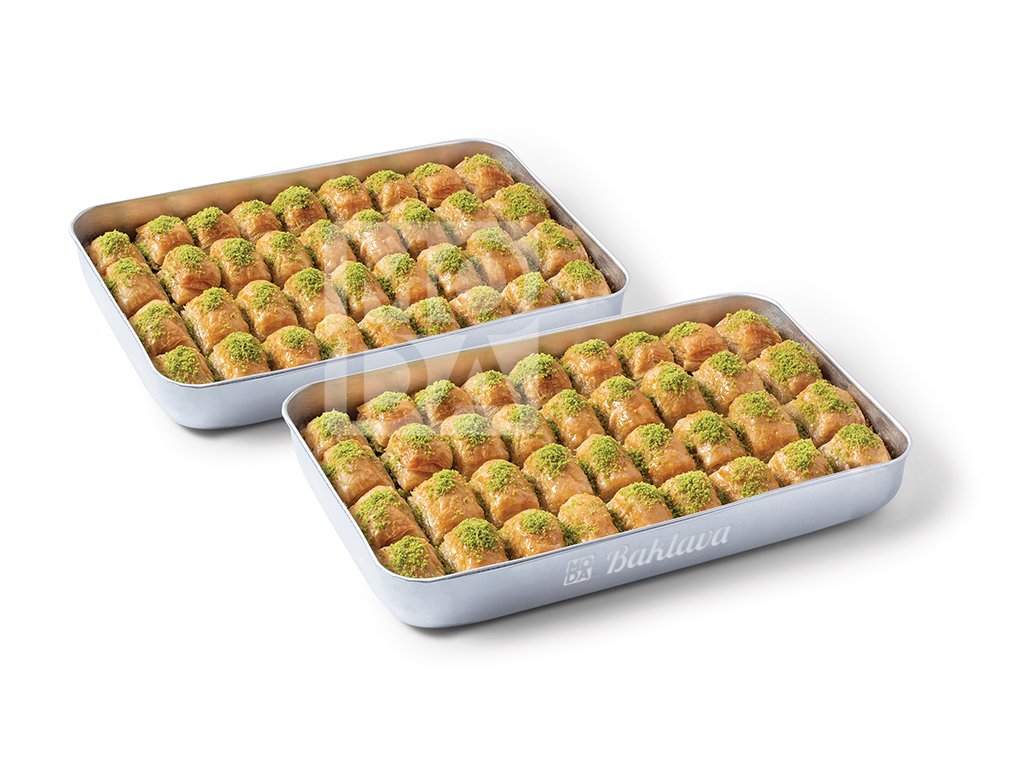 Baklava With Pistachio