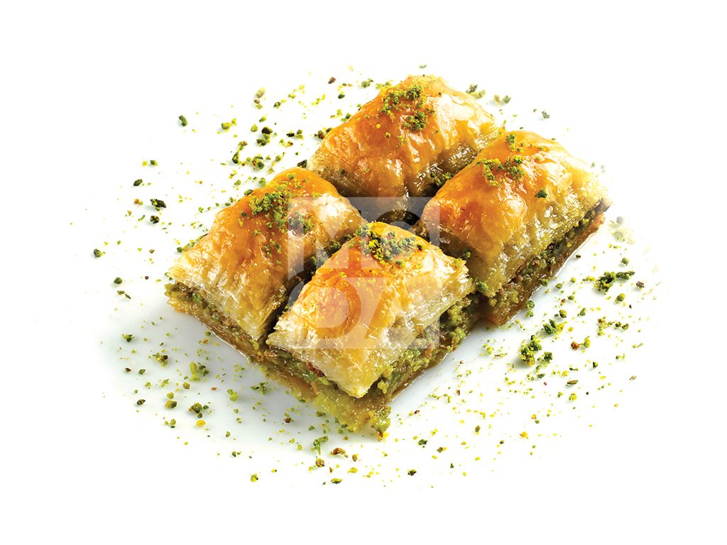 Baklava With Pistachio