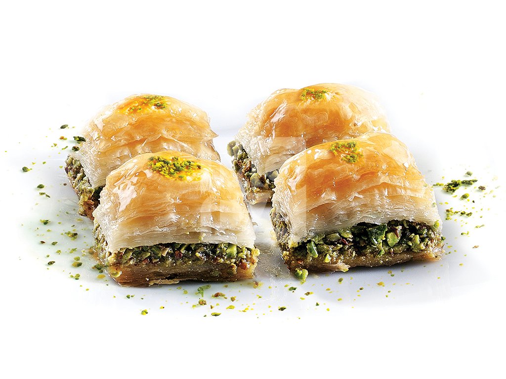 Baklava With Pistachio