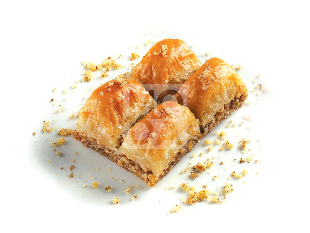 Baklava with Walnut