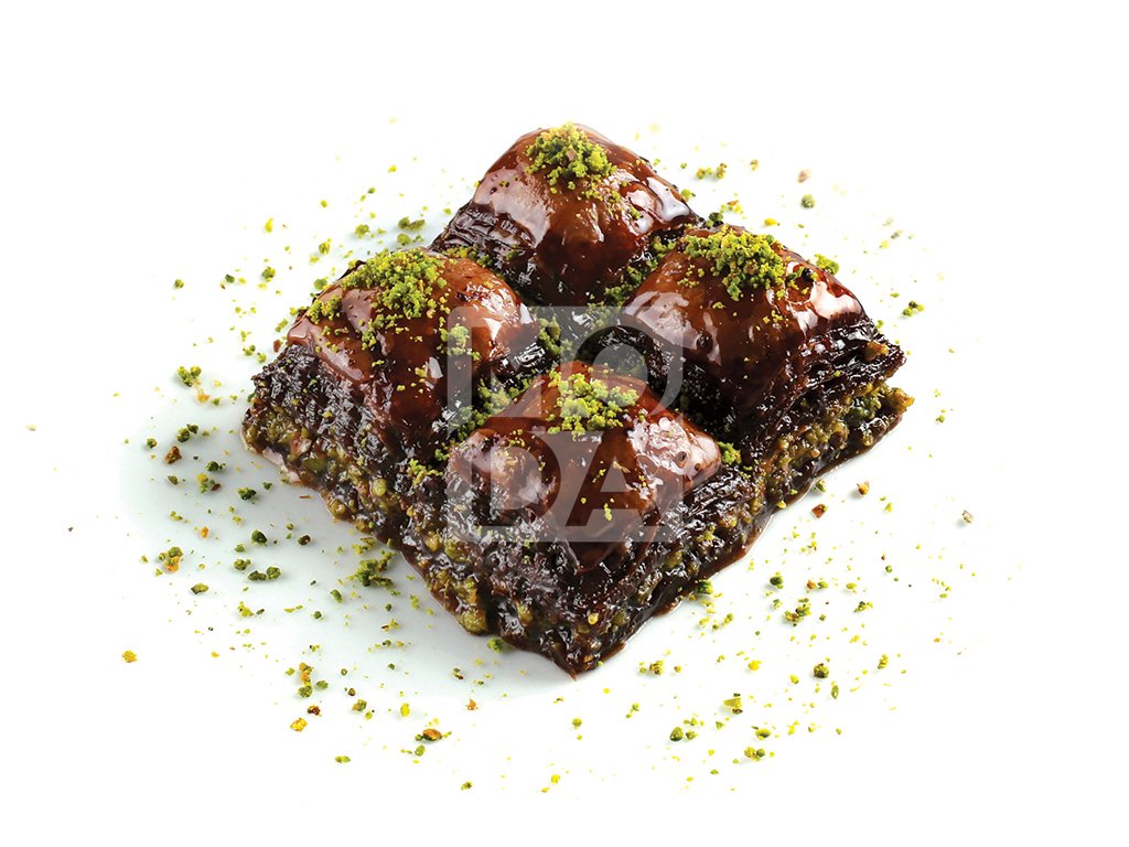 Baklava With Pistachio