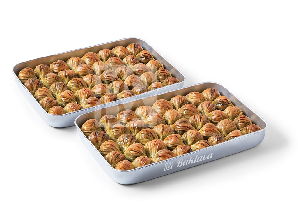 Baklava With Pistachio