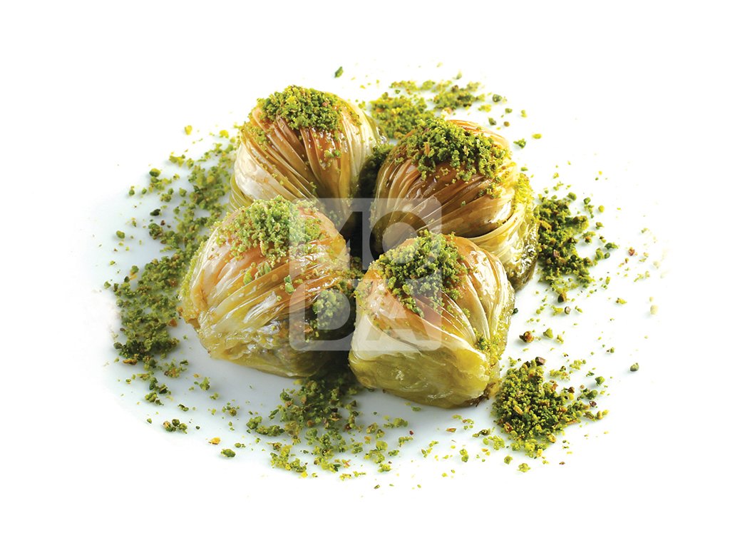 Baklava With Pistachio