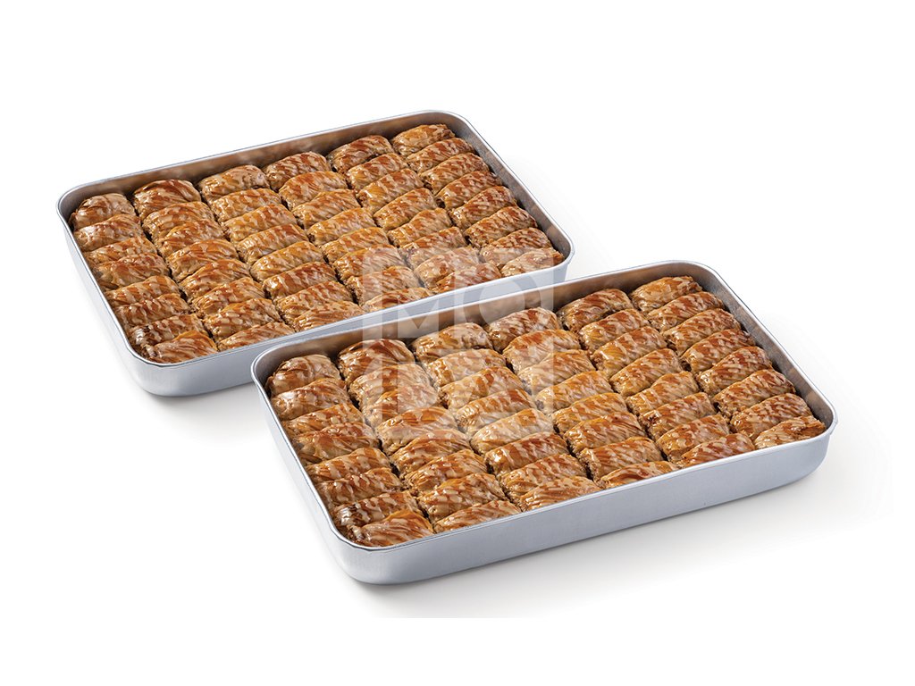 Baklava with Walnut