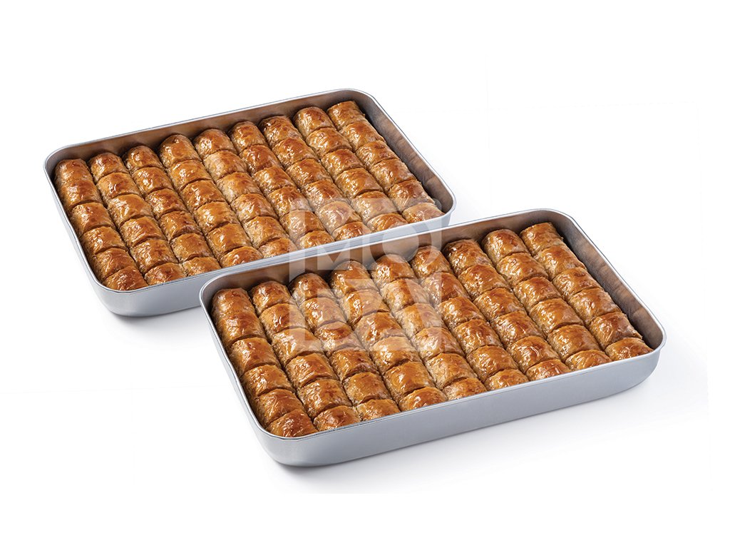 Baklava With Hazelnut