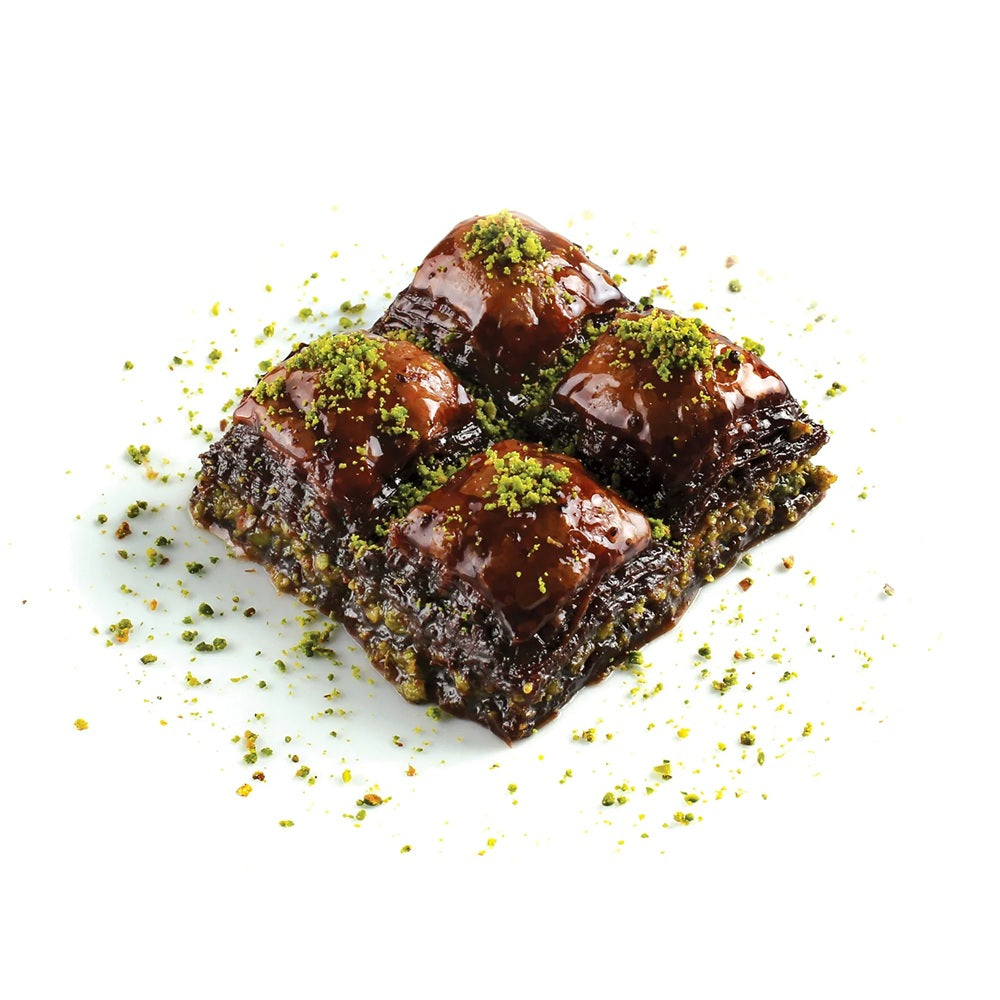 Baklava With Pistachio