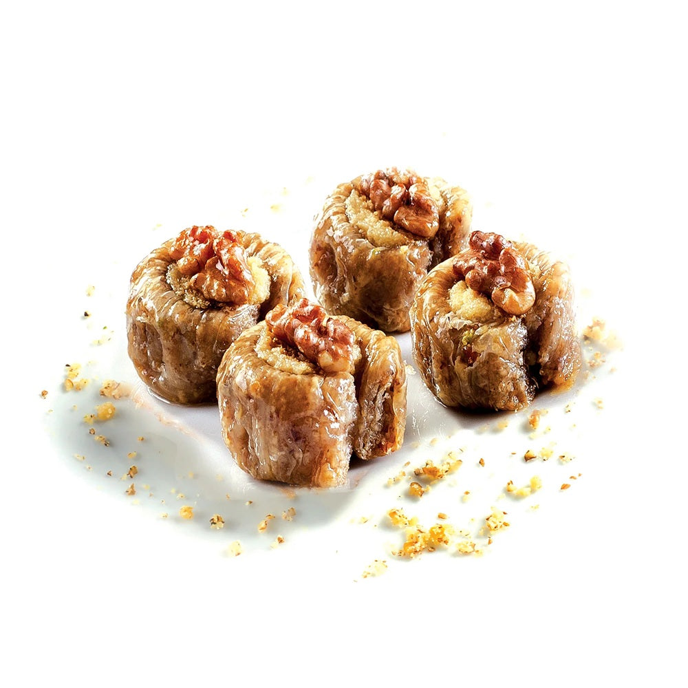 Baklava with Walnut