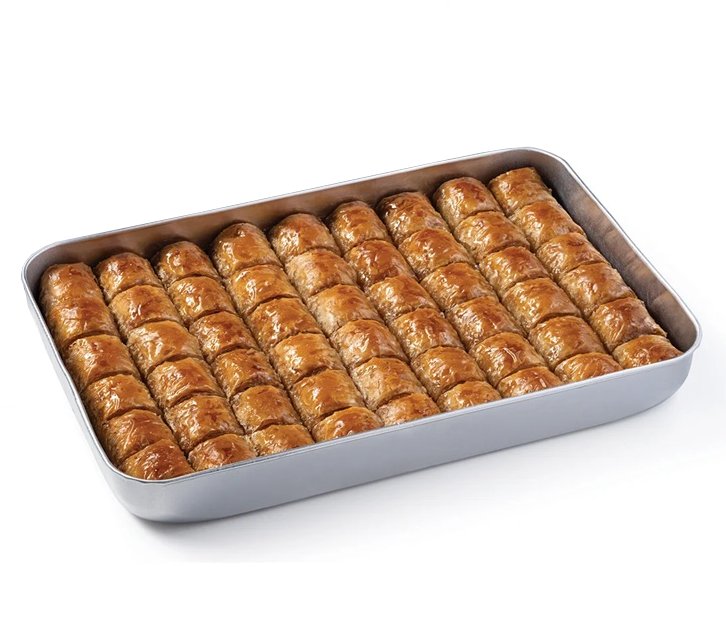 Baklava With Hazelnut