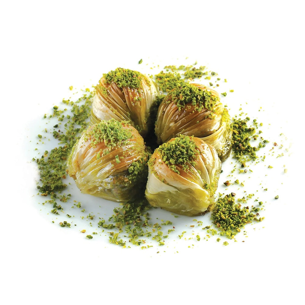 Baklava With Pistachio