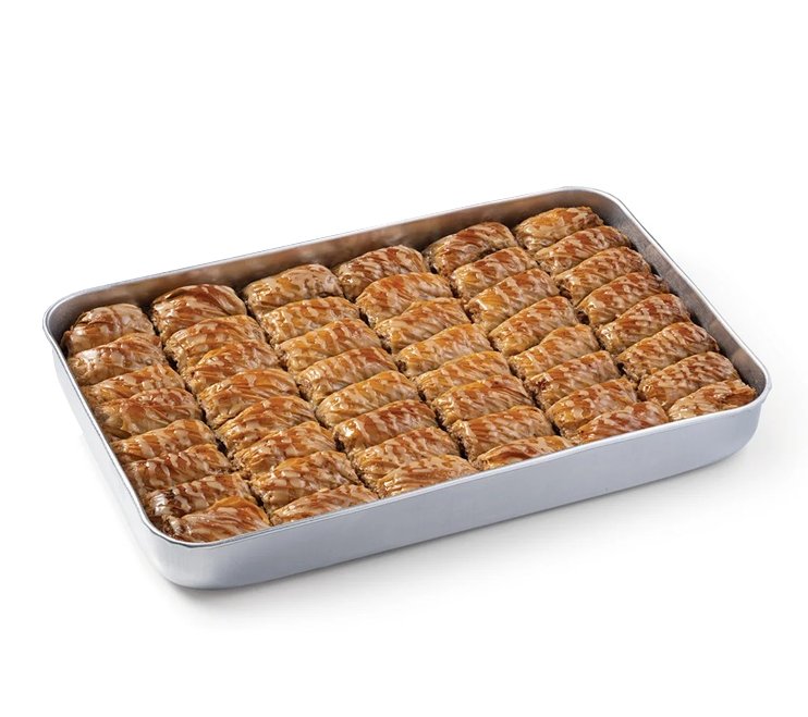 Baklava with Walnut