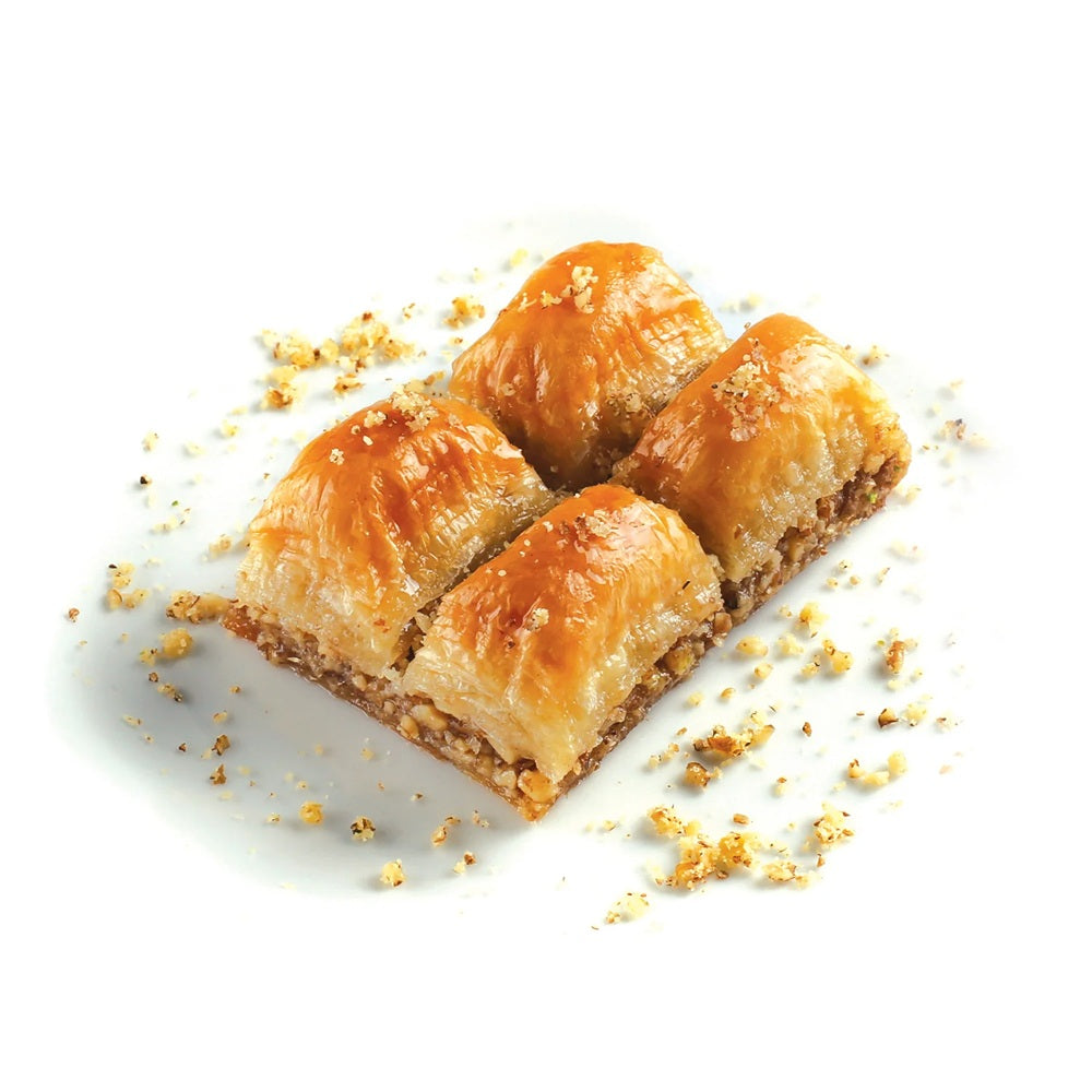 Baklava with Walnut