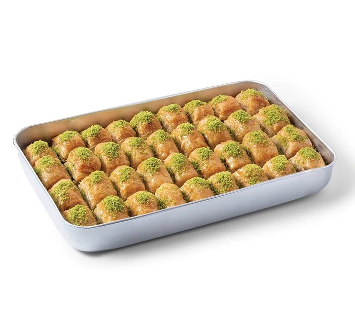 Baklava With Pistachio