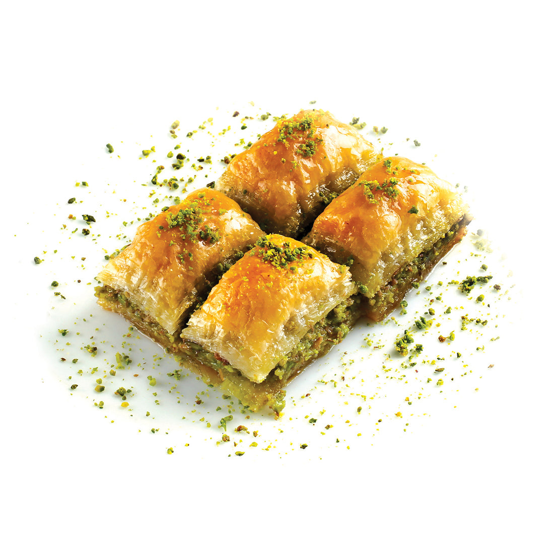 Baklava With Pistachio