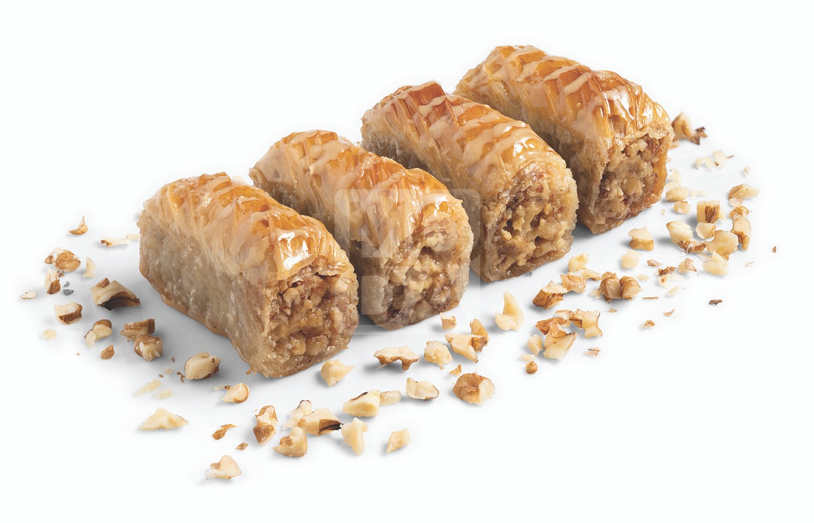 Baklava with Walnut
